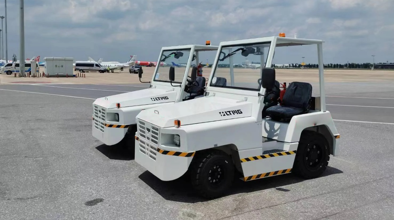 Airport Ground Support Equipment: How to Choose the Right Machines