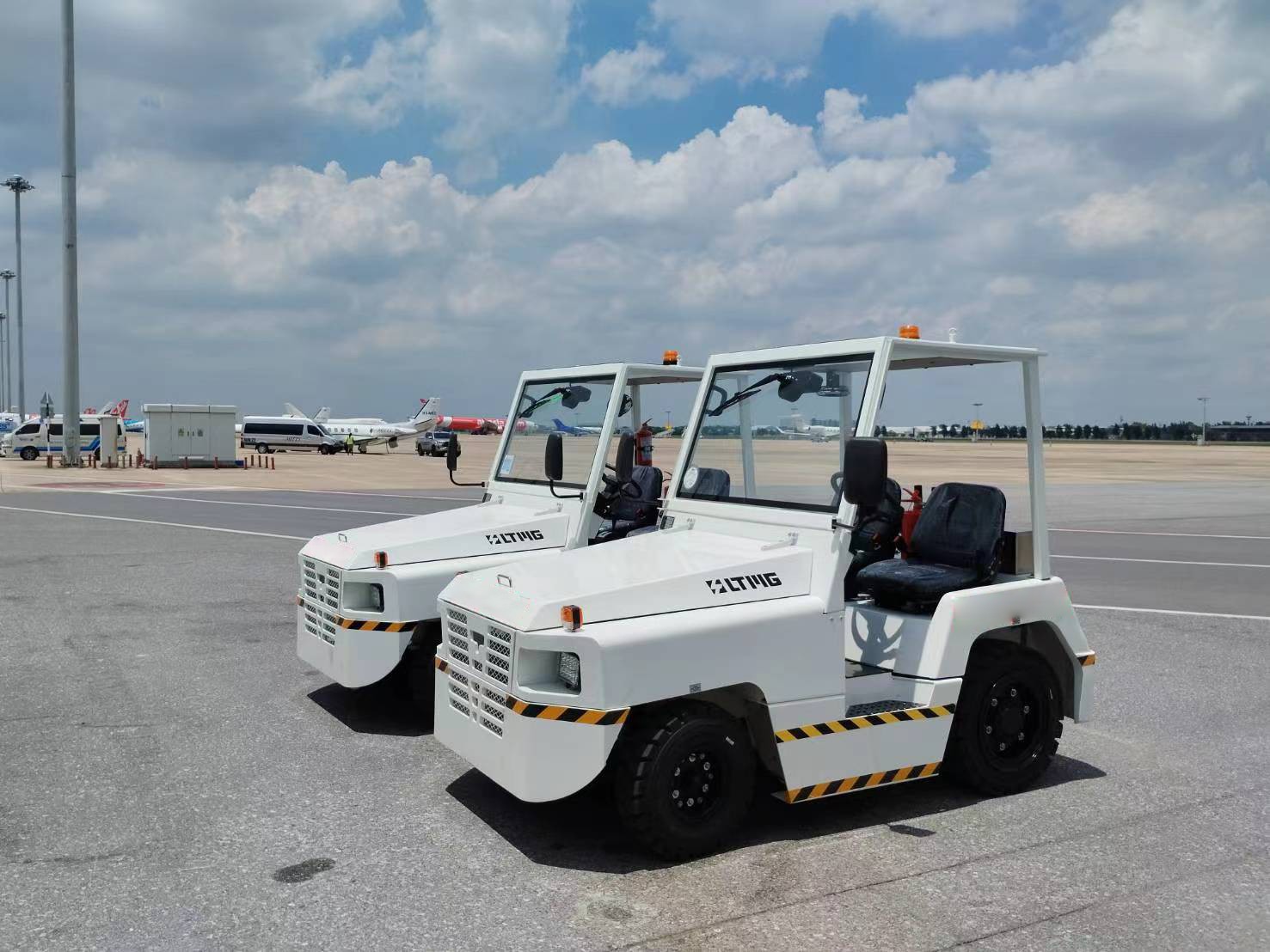 Airport Ground Support Equipment: How to Choose the Right Machines