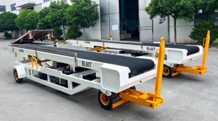 Airport Ground Support Equipment: Functions, Types and Key Points for Selection