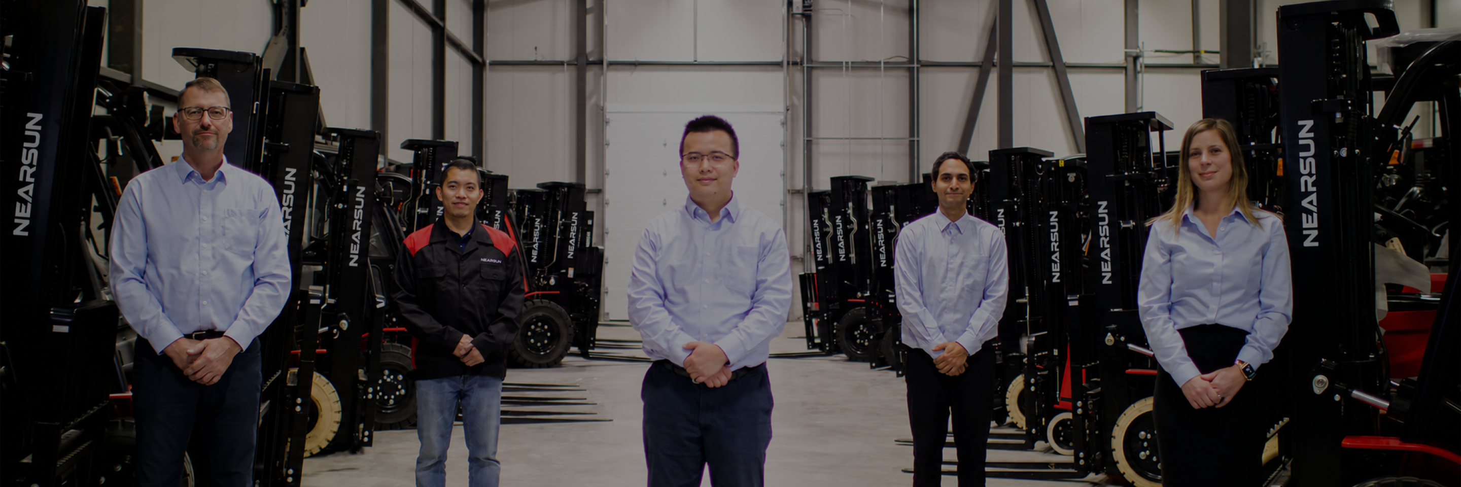 LTMG Airport GSE Group Strength