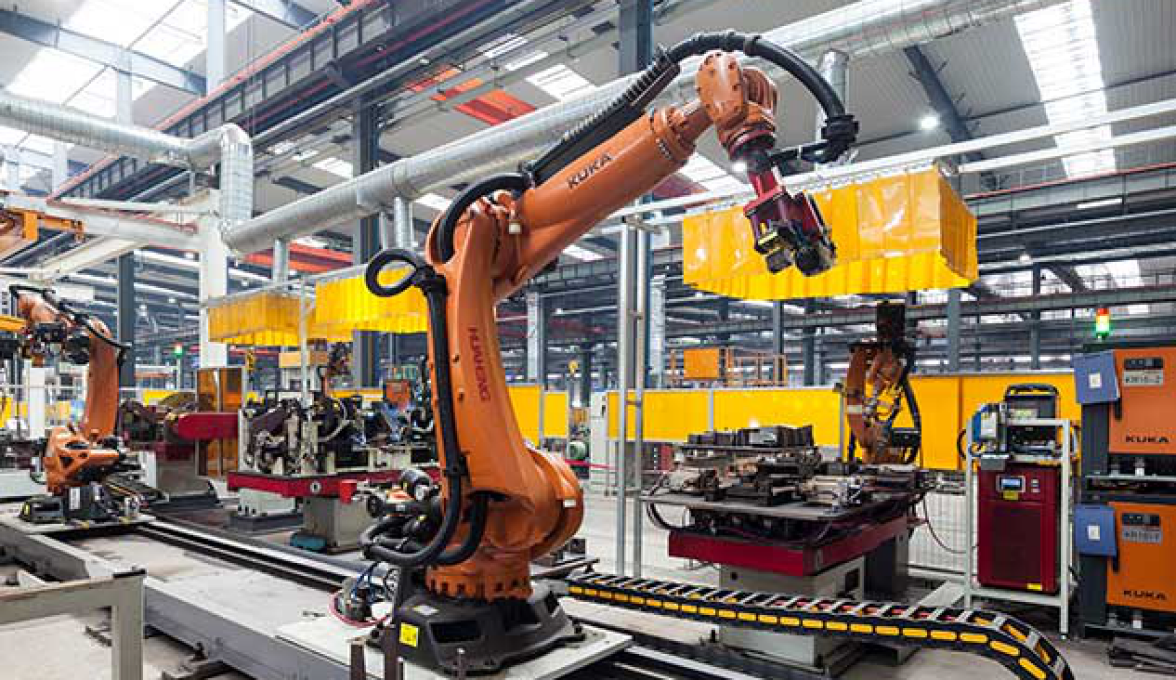 Intelligent Manufacturing