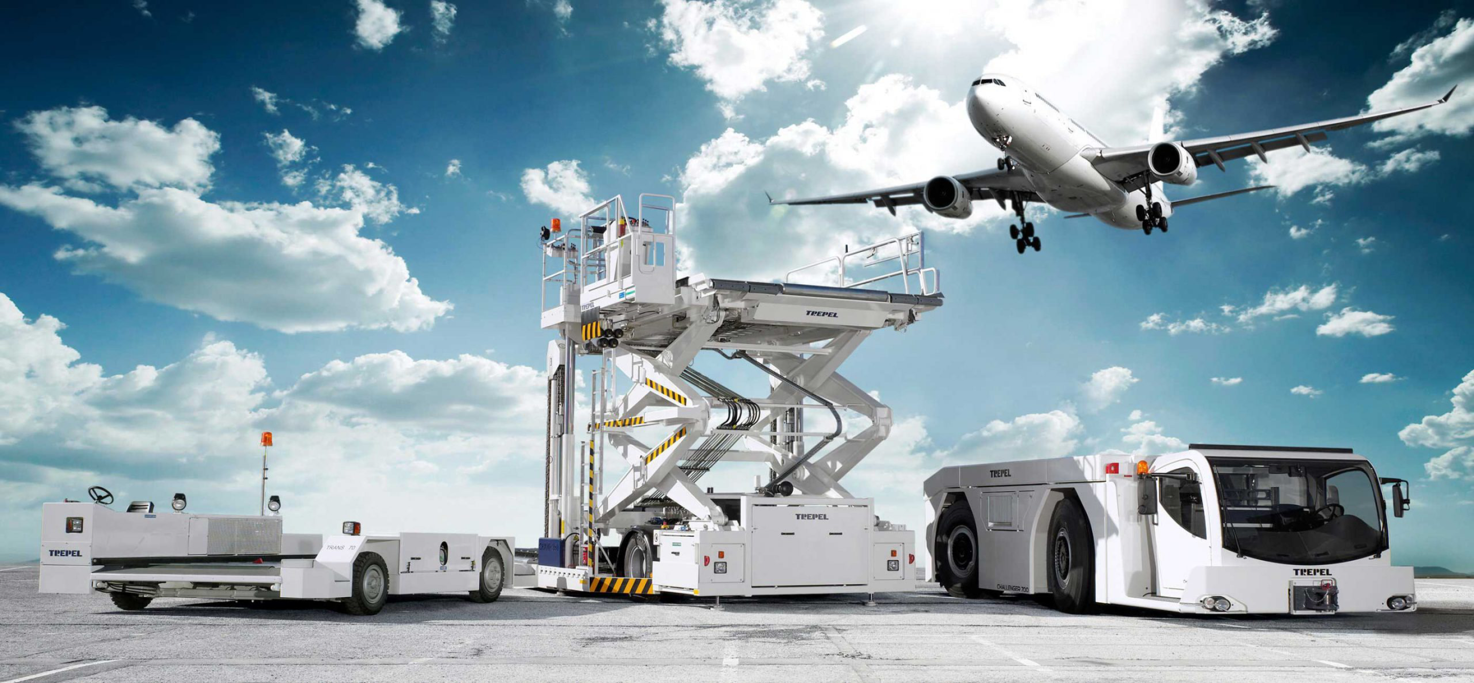 LTMG Airport GSE Operations